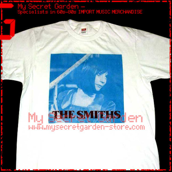 The Smiths - There Is A Light That Never Goes Out T Shirt